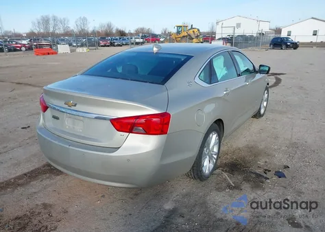 2015 Chevrolet Impala 1Lt z USA, uszkodzony, nr VIN 2G1115SLXF9114438